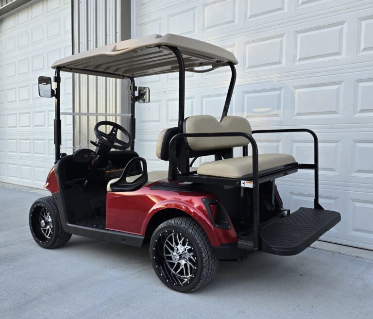 2021 Ezgo Rxv Electric