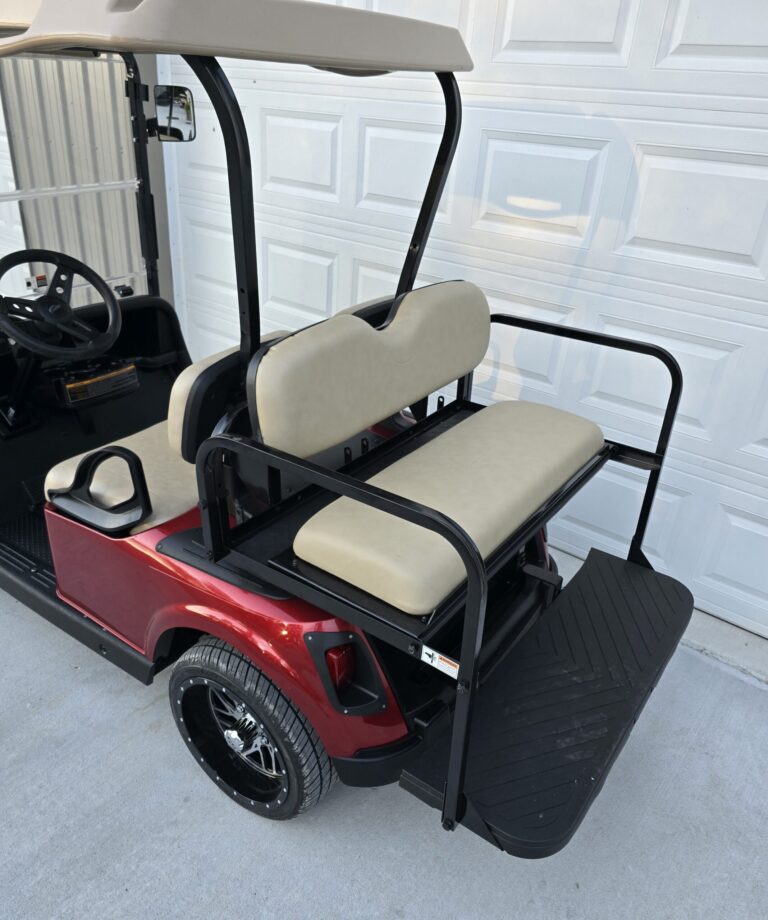 2021 Ezgo Rxv Electric