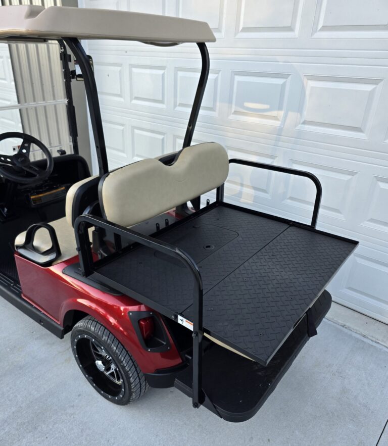 2021 Ezgo Rxv Electric
