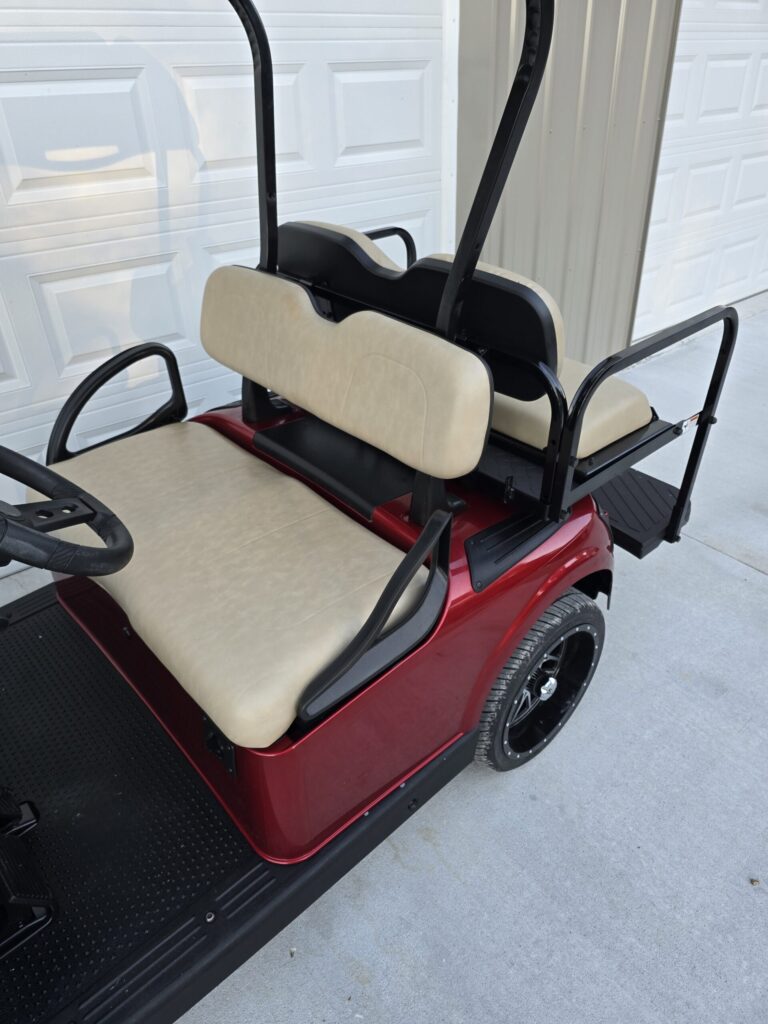 2021 Ezgo Rxv Electric