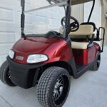 2021 Ezgo Rxv Electric
