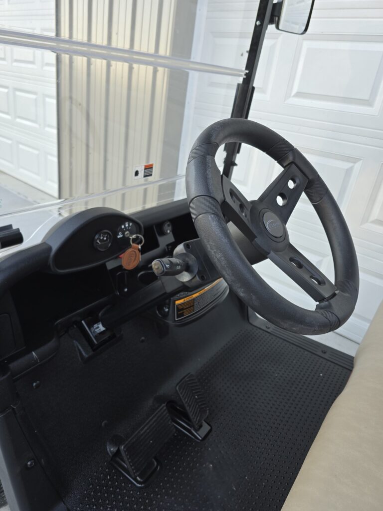 2021 Ezgo Rxv Electric