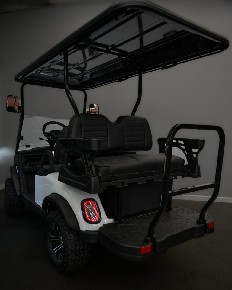 2432ES104S000924-4-scaled 2025 MadJax E4 Lithium Golf Cart - LIFTED