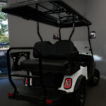 2432ES104S000924-5-1-scaled 2025 MadJax E4 Lithium Golf Cart - LIFTED