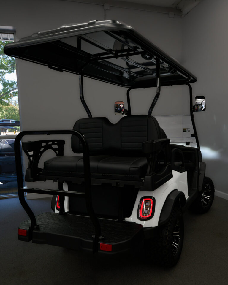 2432ES104S000924-5-1-scaled 2025 MadJax E4 Lithium Golf Cart - LIFTED
