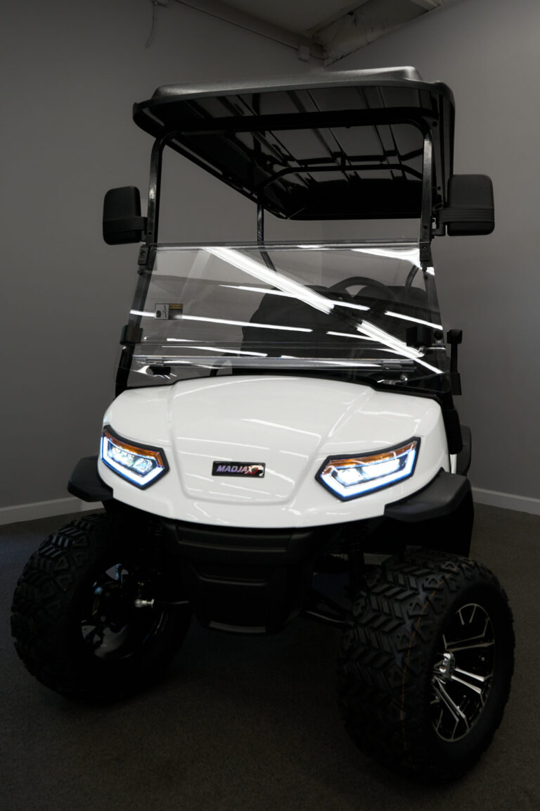 2432ES104S000924-5-scaled 2025 MadJax E4 Lithium Golf Cart - LIFTED