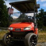2019 EzGo TXT Gas EFI