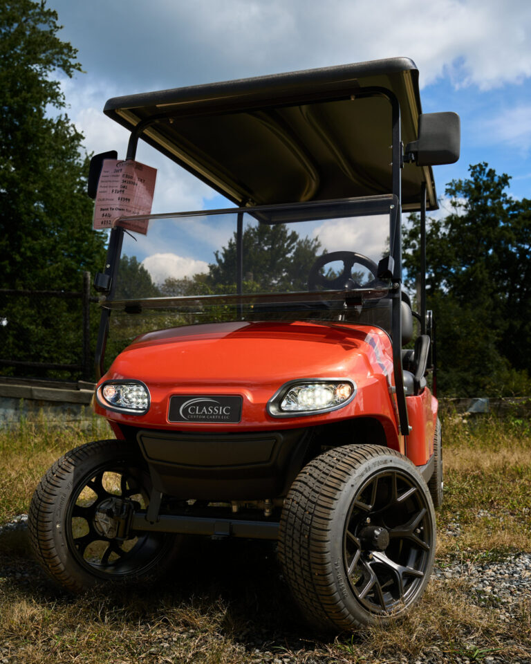 2019 EzGo TXT Gas EFI