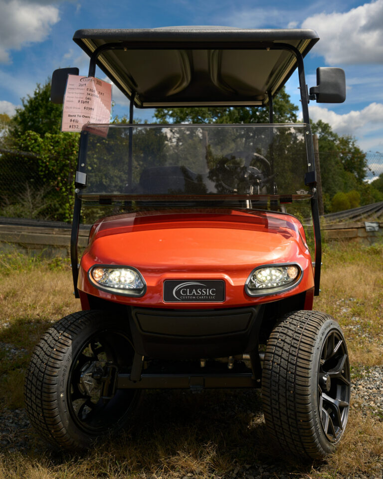 2019 EzGo TXT Gas EFI