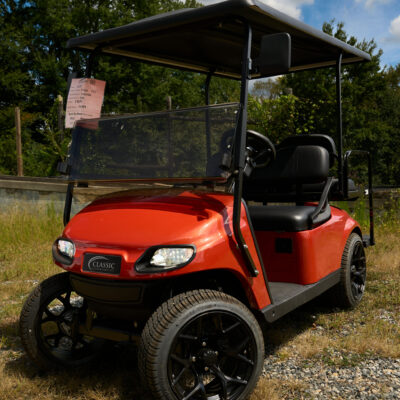 2019 EzGo TXT Gas EFI