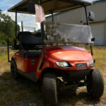 2019 EzGo TXT Gas EFI