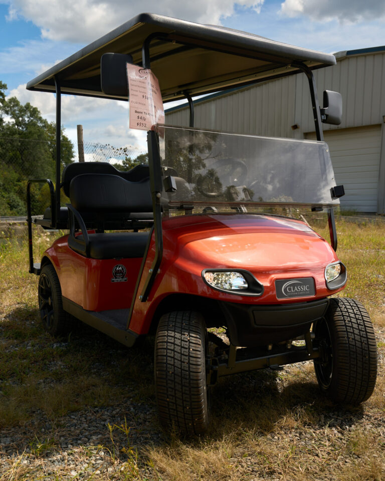 2019 EzGo TXT Gas EFI