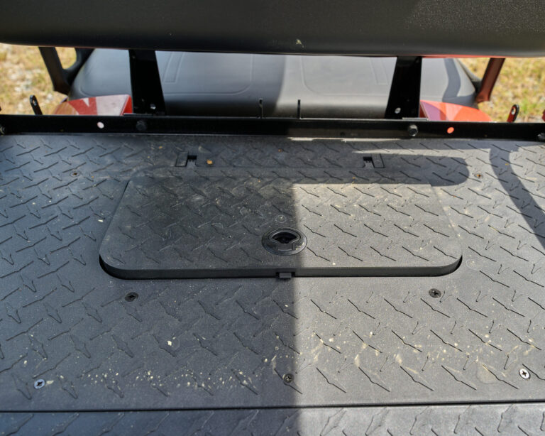 2019 EzGo TXT Gas EFI