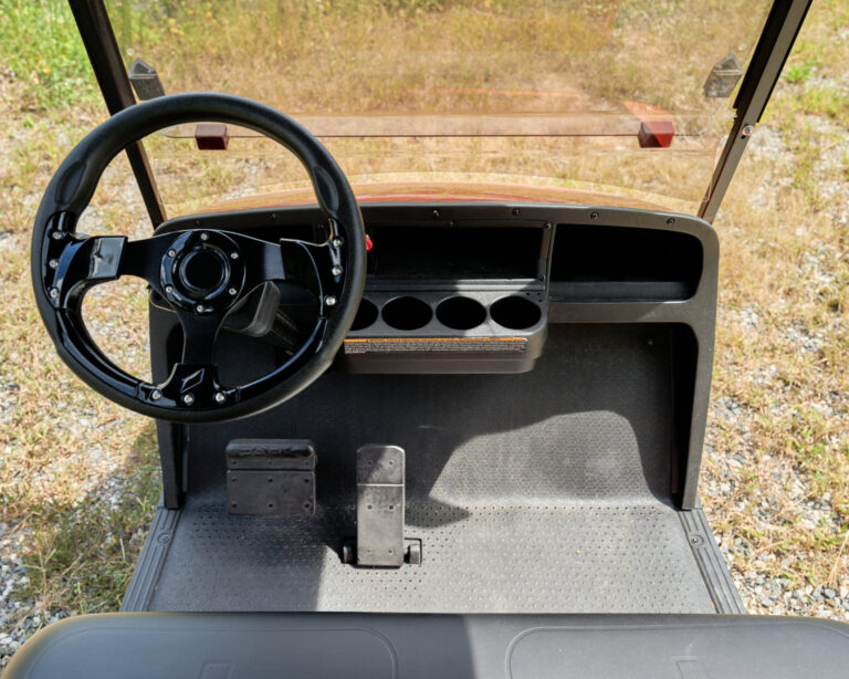 2019 EzGo TXT Gas EFI
