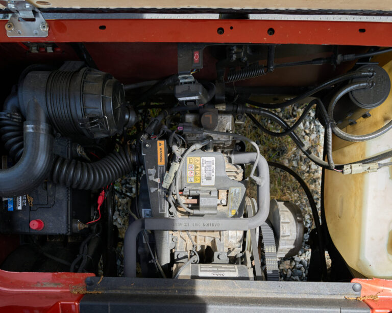 2019 EzGo TXT Gas EFI