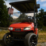 2019 EzGo TXT Gas EFI