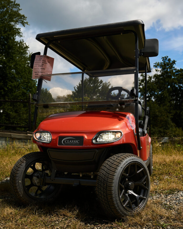 2019 EzGo TXT Gas EFI
