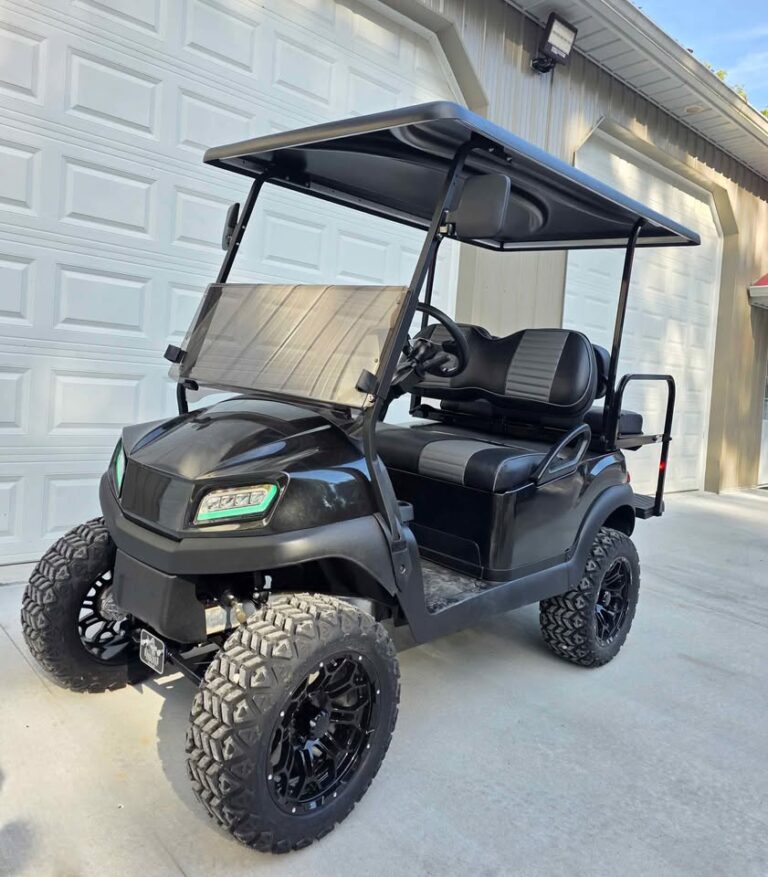 2022 Club Car Tempo EFI
