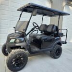 2022 Club Car Tempo EFI