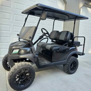 2022 Club Car Tempo EFI