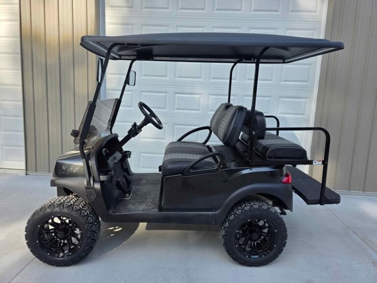 2022 Club Car Tempo EFI
