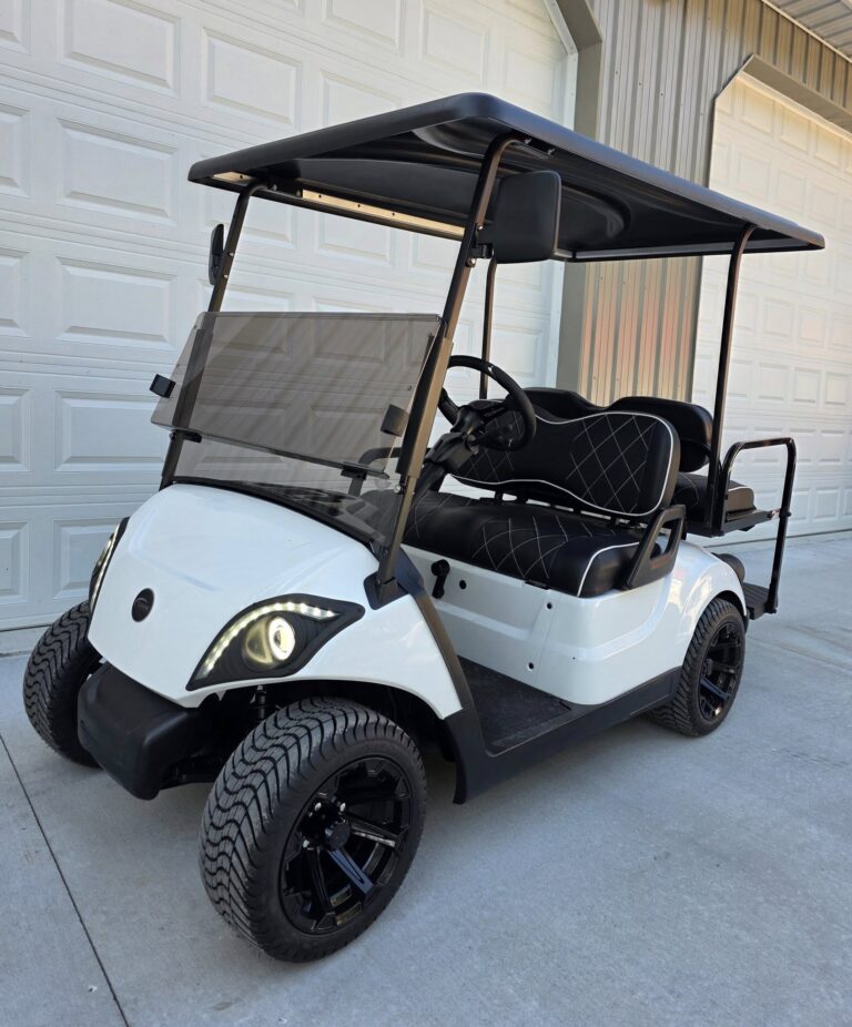 2017 Yamaha Drive2 EFI Gas