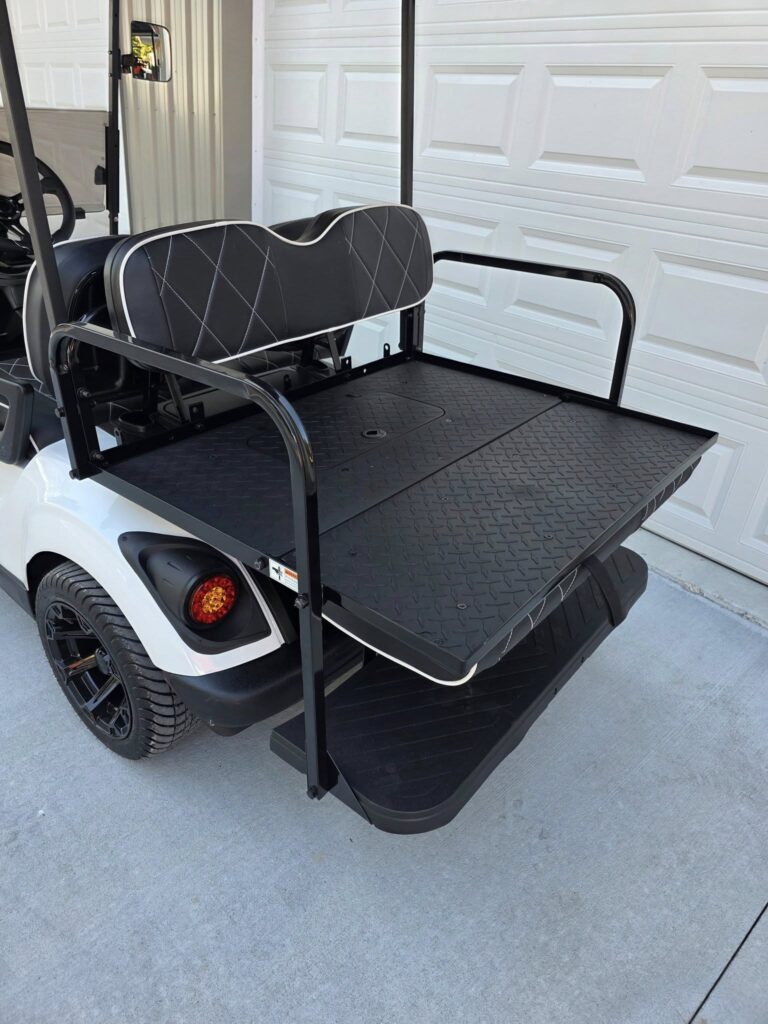 2017 Yamaha Drive2 EFI Gas