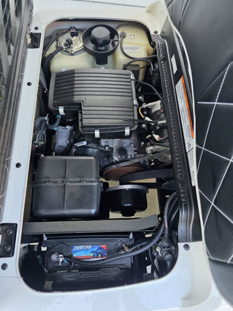 2017 Yamaha Drive2 EFI Gas