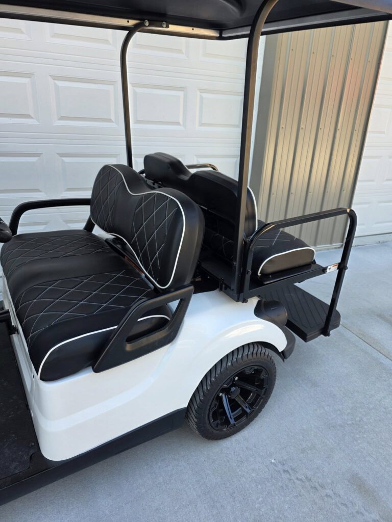 2017 Yamaha Drive2 EFI Gas