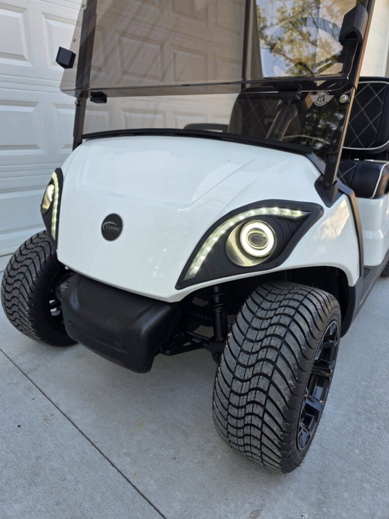 2017 Yamaha Drive2 EFI Gas