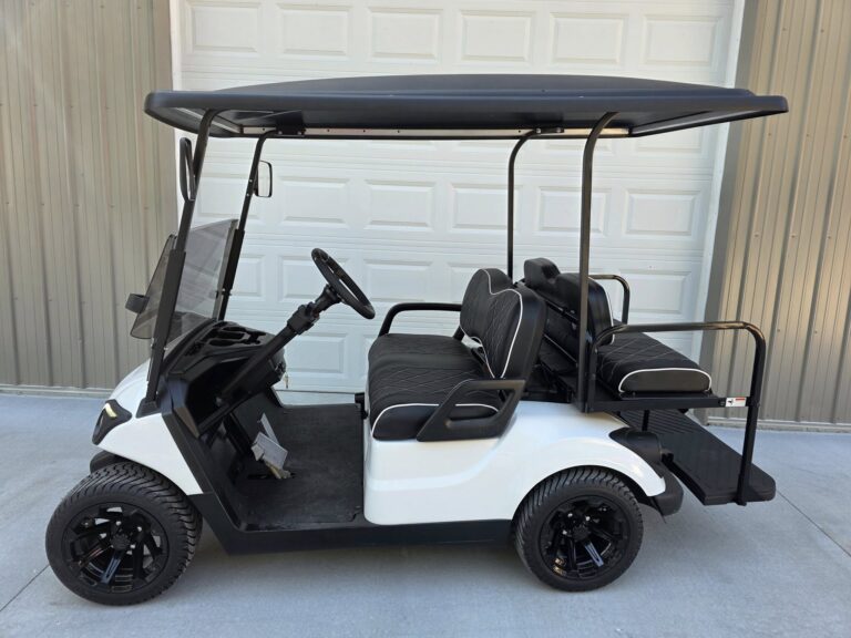 2017 Yamaha Drive2 EFI Gas