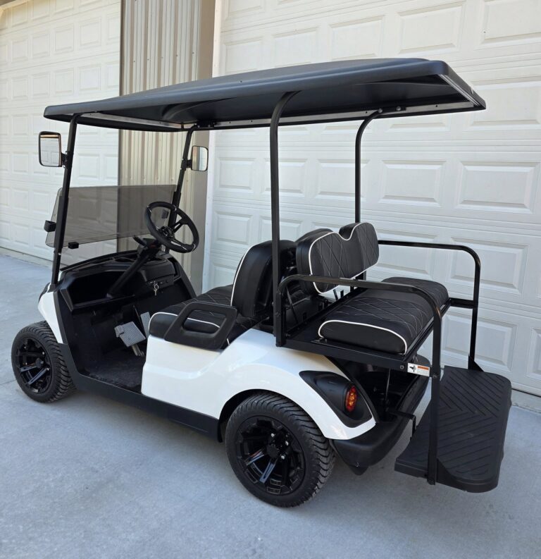 2017 Yamaha Drive2 EFI Gas