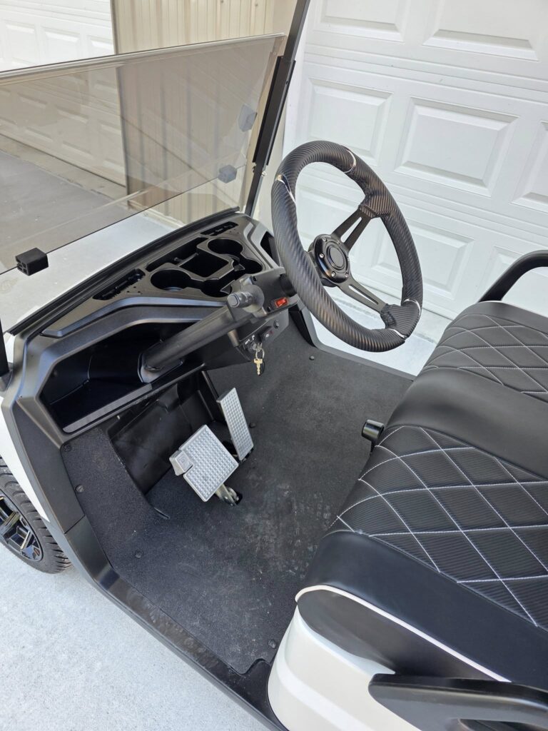 2017 Yamaha Drive2 EFI Gas