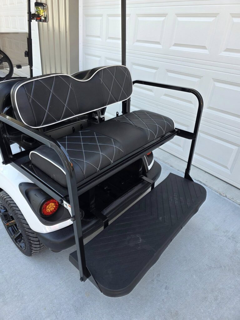 2017 Yamaha Drive2 EFI Gas