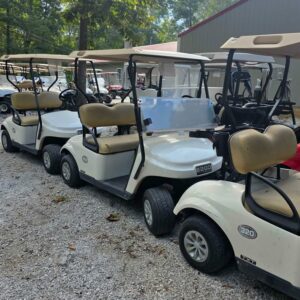 (5) 2019 Ezgo Txt Electric 48V