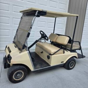 1995 Club Car Ds Gas