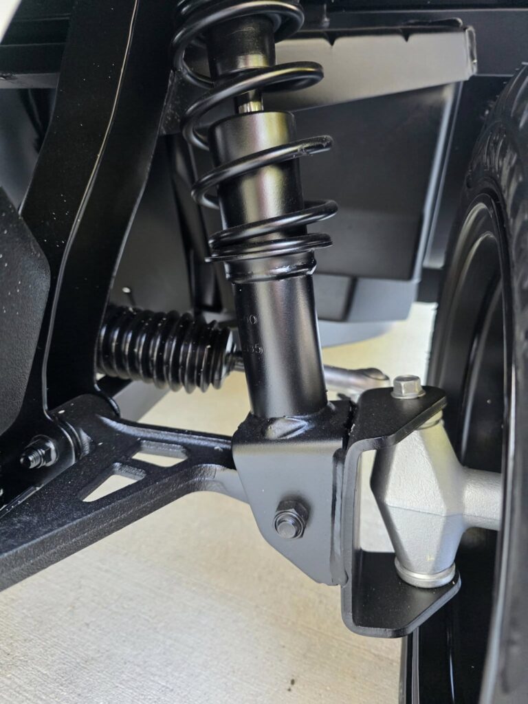 2017 Yamaha Drive2 EFI Gas