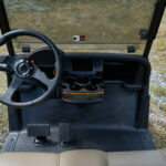 2021 EZGO RXV - Green, Lead Acid