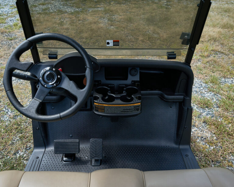 2021 EZGO RXV - Green, Lead Acid