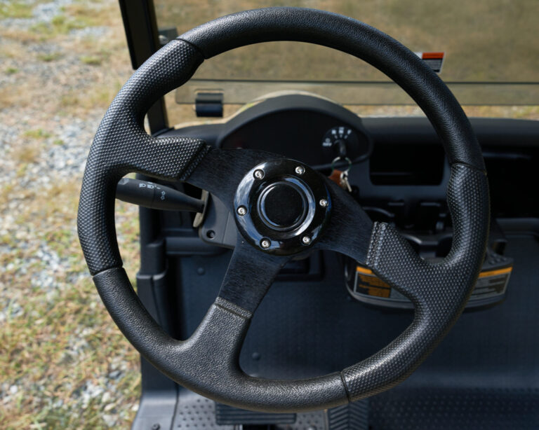 2021 EZGO RXV - Green, Lead Acid