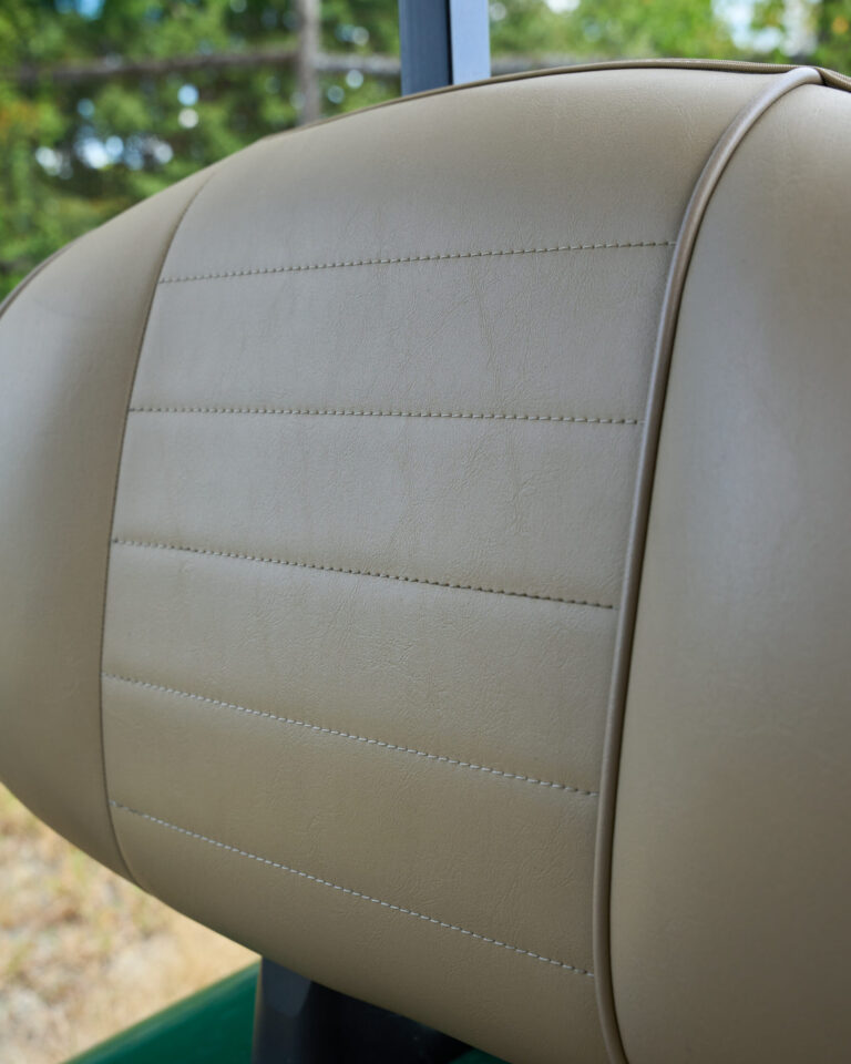 2021 EZGO RXV - Green, Lead Acid