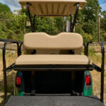 2021 EZGO RXV - Green, Lead Acid