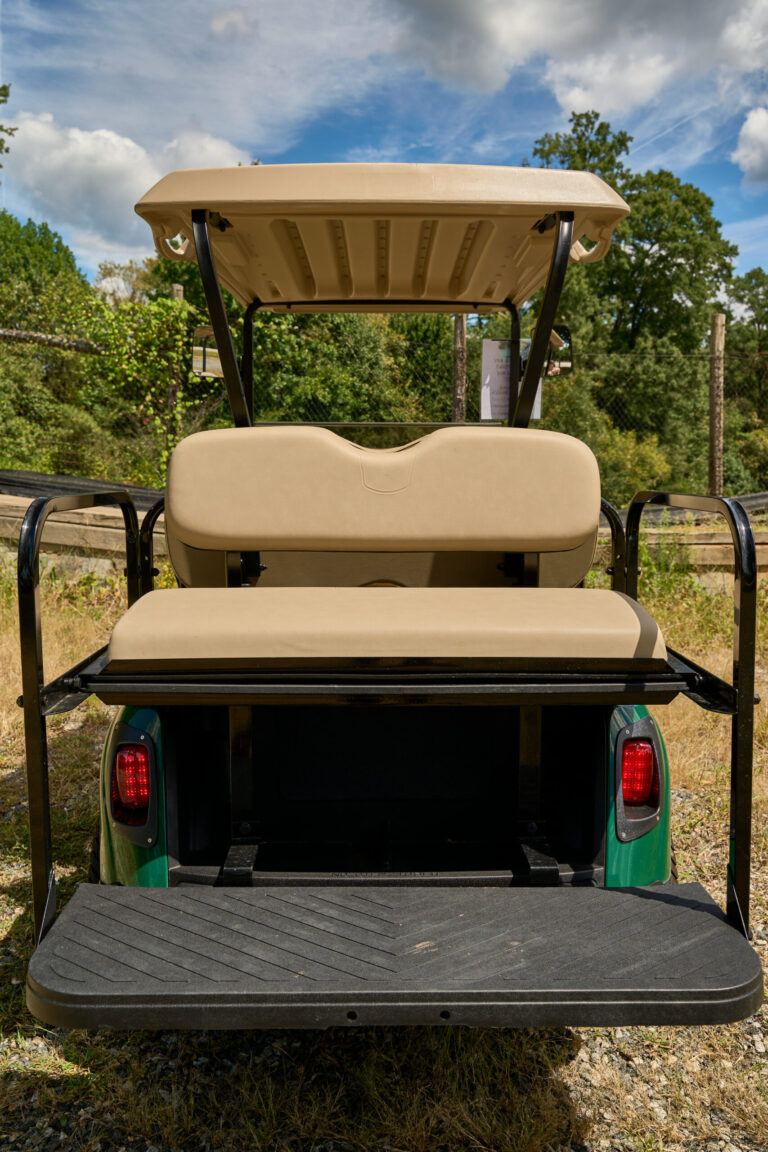 2021 EZGO RXV - Green, Lead Acid