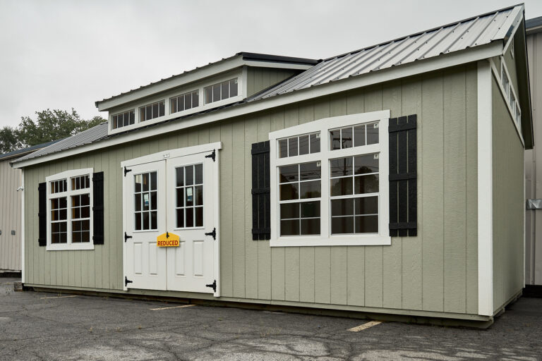 CAW04126-1 14x28 Premier Shed | Liberty Sheds