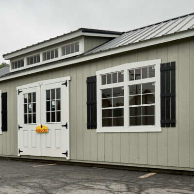 CAW04126 14x28 Premier Shed | Liberty Sheds