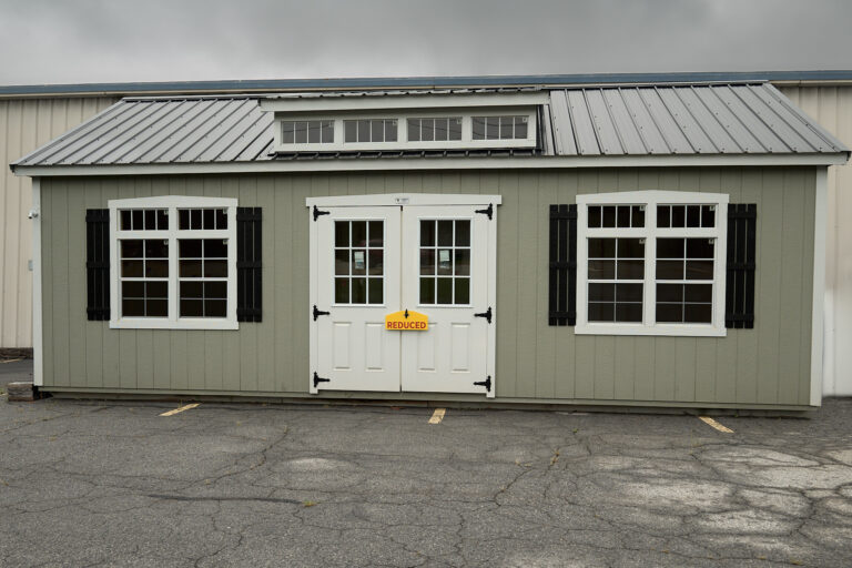 CAW04127 14x28 Premier Shed | Liberty Sheds