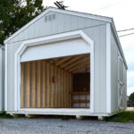 CAW04254 12x20 Utility Garage