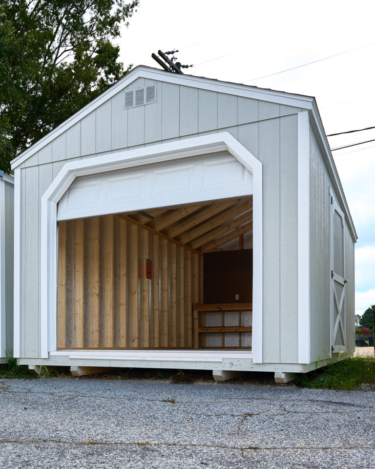 CAW04254 12x20 Utility Garage