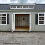 CAW04273 14x28 Premier Shed | Liberty Sheds