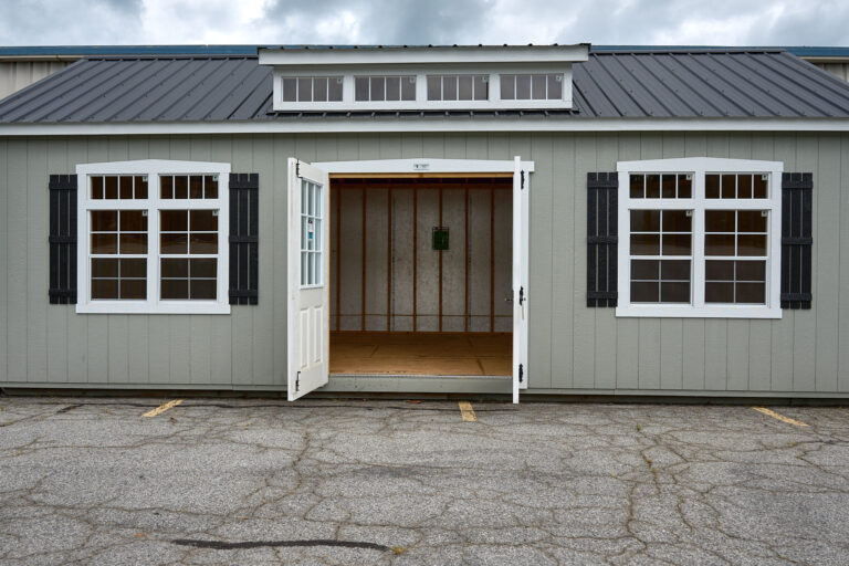 CAW04273 14x28 Premier Shed | Liberty Sheds